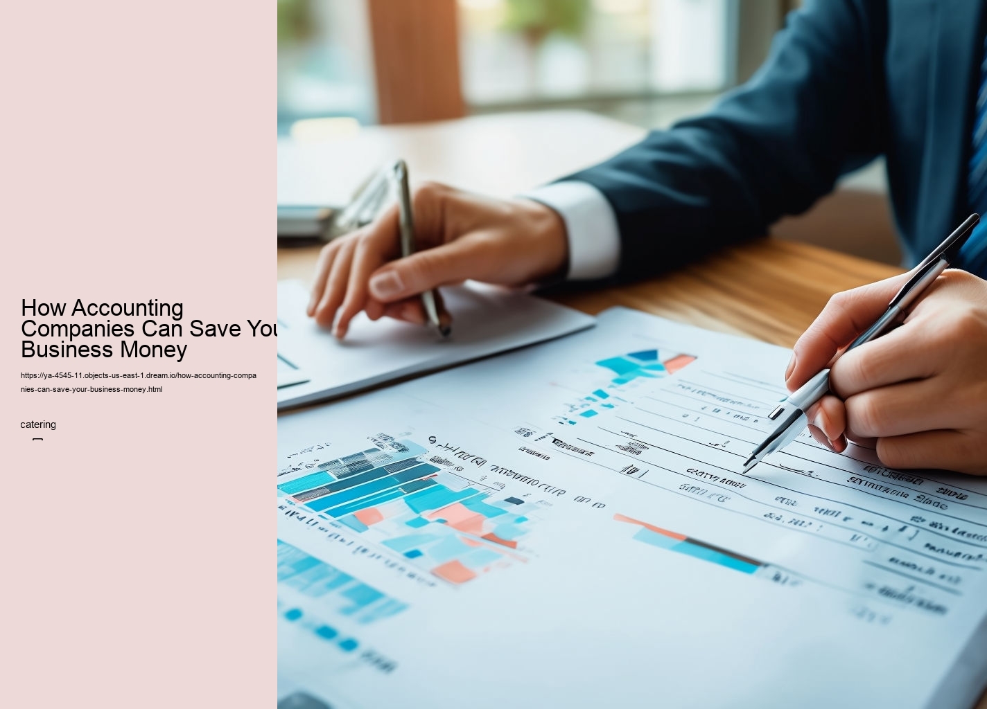 How Accounting Companies Can Save Your Business Money